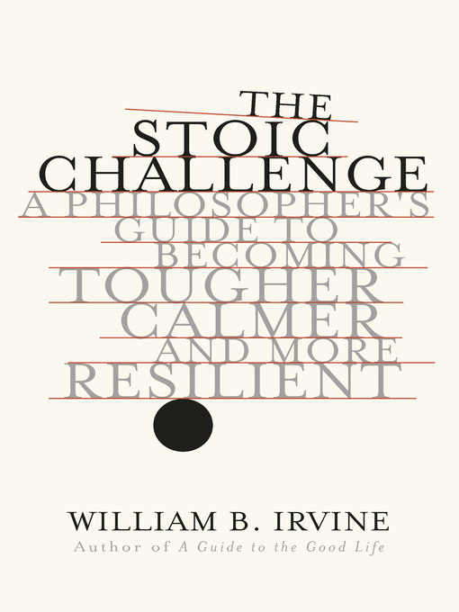 תמונה של  The Stoic Challenge